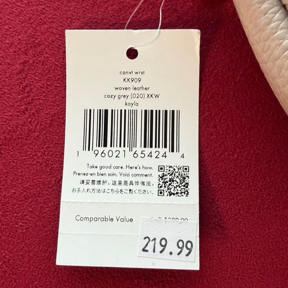 KATE SPADE Convertible Wristlet (NWT) - Picture 7 of 7